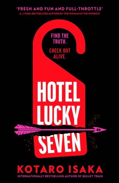 Hotel Lucky Seven - 9781529936001