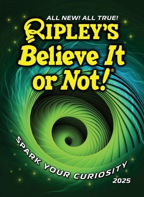 Ripley’s Believe It or Not! 2025 - 9781529941203