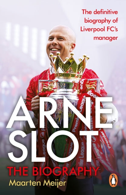 Arne Slot - 9781529949513
