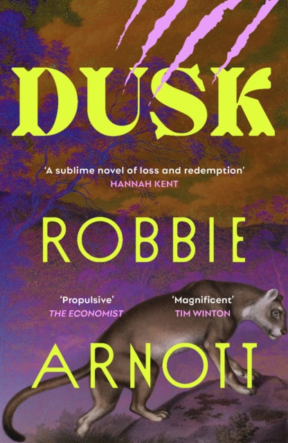 Dusk - 9781529949575