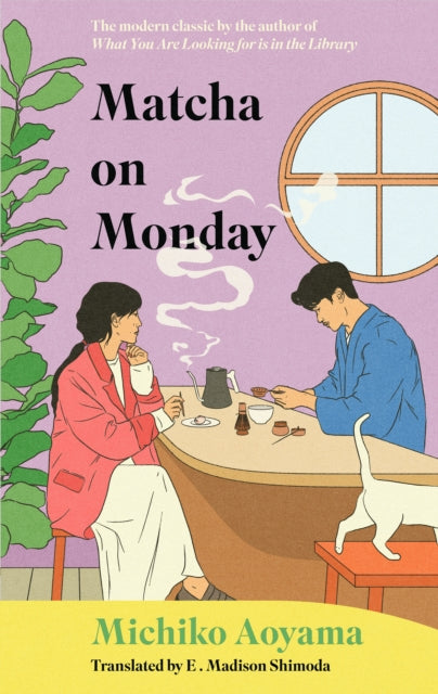 Matcha on Monday - 9781529950144