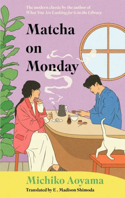 Matcha on Monday - 9781529950144