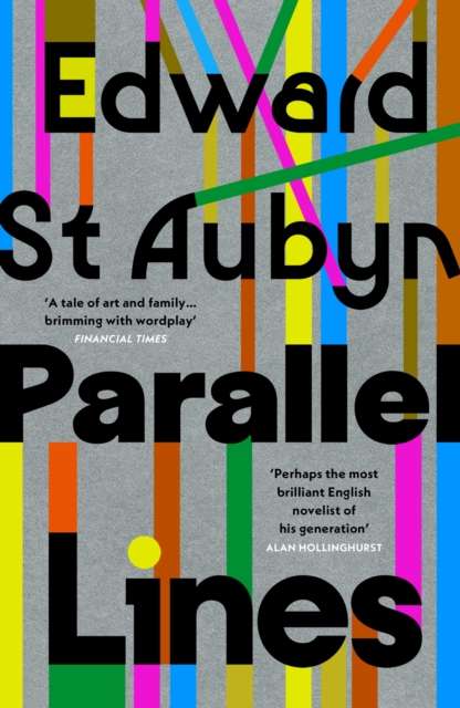 Parallel Lines - 9781529953886