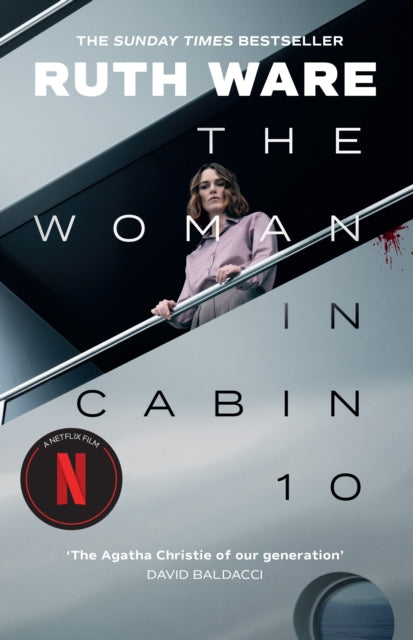 The Woman in Cabin 10 - 9781529959925