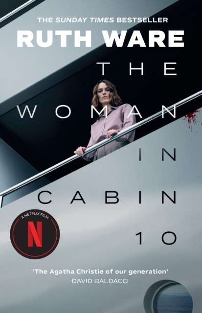 The Woman in Cabin 10 - 9781529959925