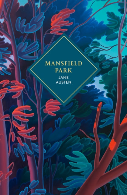Mansfield Park - 9781529966848