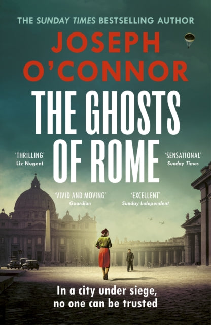 The Ghosts Of Rome - 9781529967029