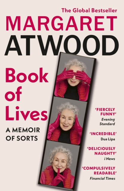 Book of Lives : A Memoir of Sorts - 9781529967166