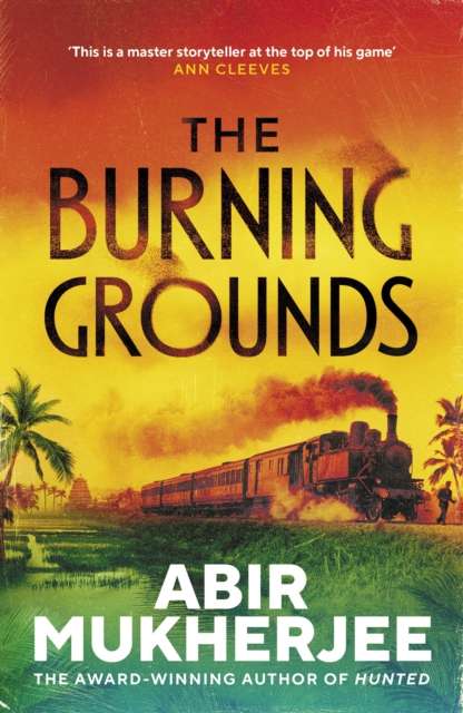 The Burning Grounds - 9781529967586