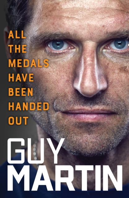All the Medals Have Been Handed Out - 9781529968026