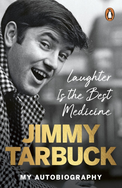 Laughter is the Best Medicine : My autobiography - 9781529970685