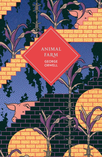 Animal Farm - 9781529978018