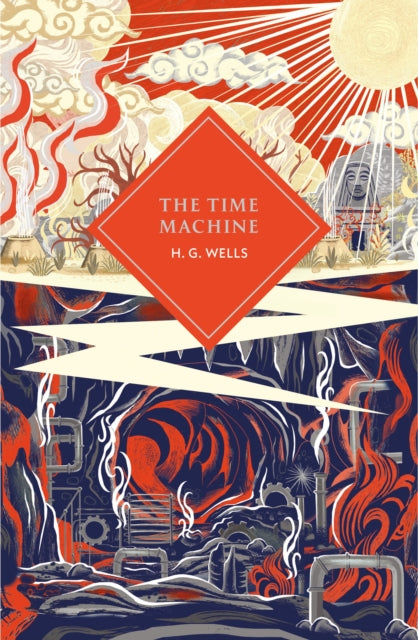 The Time Machine - 9781529981988