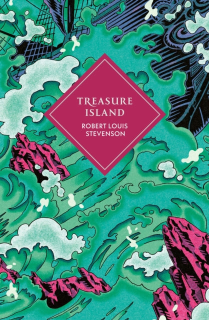 Treasure Island - 9781529982046