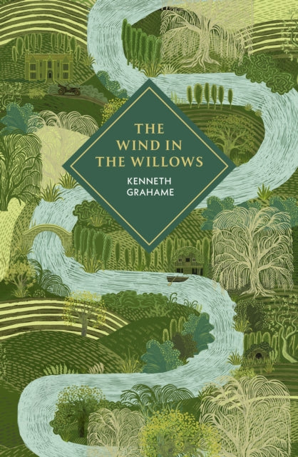 The Wind in the Willows - 9781529982060