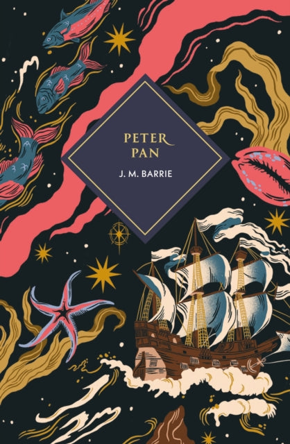 Peter Pan - 9781529982077