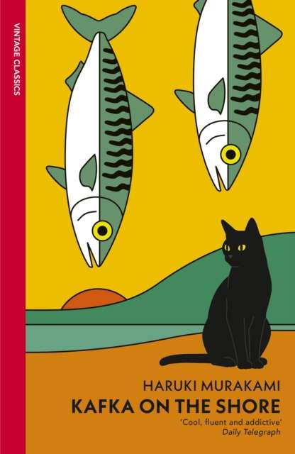Kafka on the Shore - 9781529982350