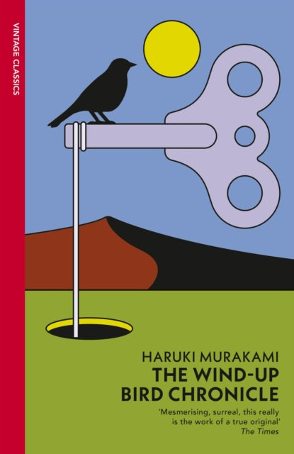 The Wind-Up Bird Chronicle - 9781529982367