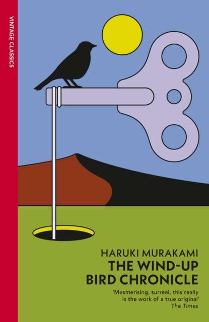 The Wind-Up Bird Chronicle - 9781529982367