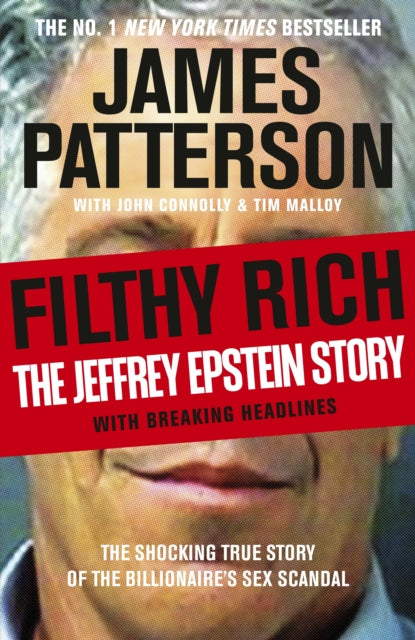 Filthy Rich : The Jeffrey Epstein Story - 9781529991390