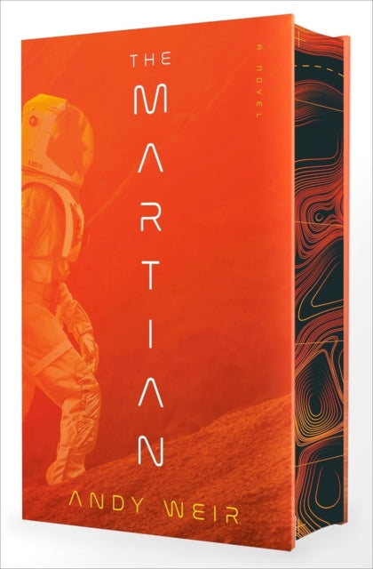 The Martian : The Deluxe Special Edition - 9781529993196