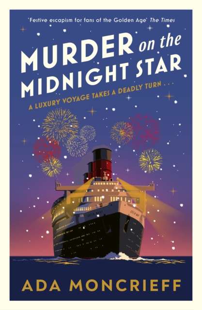 Murder on the Midnight Star - 9781529995695
