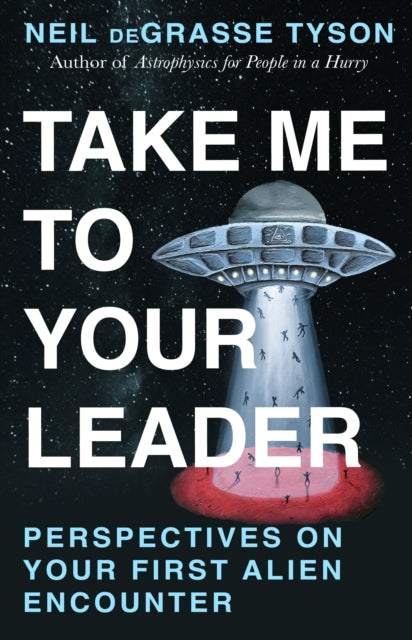 Take Me To Your Leader - 9781529997125