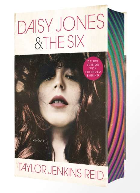 Daisy Jones and The Six : Deluxe Special Edition Featuring Sprayed Edges and Bonus Content - 9781529998337