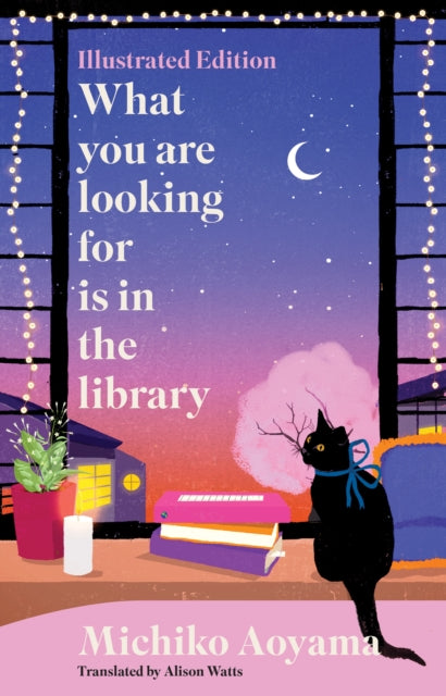 What You Are Looking for is in the Library : Christmas Limited Illustrated Hardback - 9781529998474