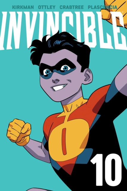 Invincible Volume 10 (New Edition) - 9781534328020