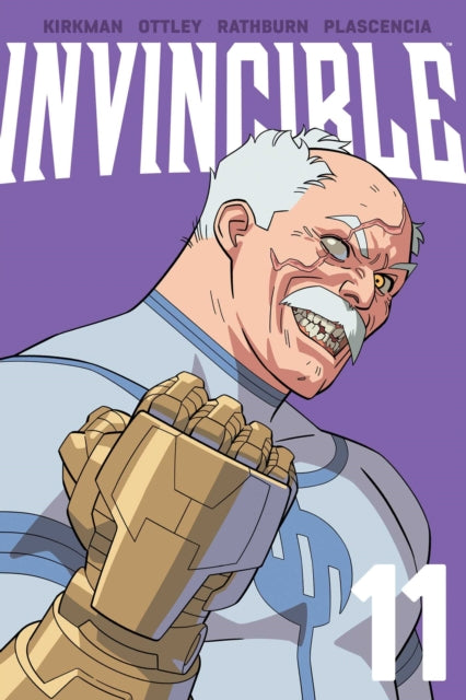 Invincible Volume 11 (New Edition) - 9781534328037