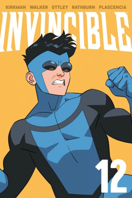 Invincible Volume 12 (New Edition) - 9781534328044