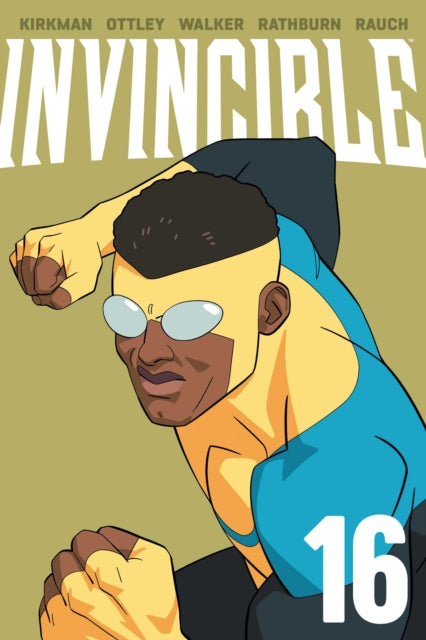 Invincible Volume 16 (New Edition) - 9781534332720