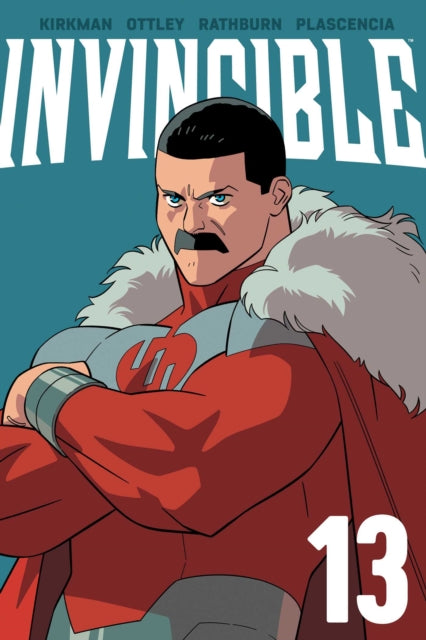 Invincible Volume 13 (New Edition) - 9781534332898