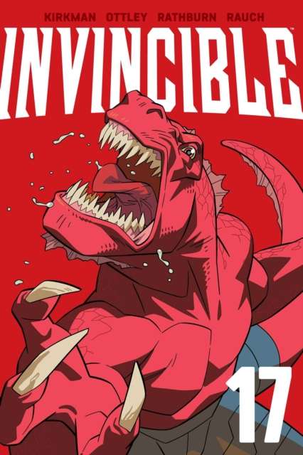 Invincible Volume 17 (New Edition) - 9781534335318