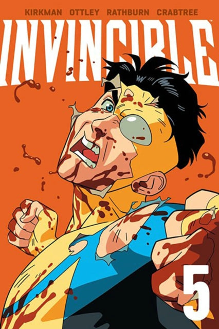 Invincible Volume 5 (New Edition) - 9781534340268