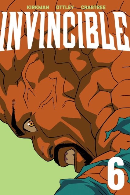 Invincible Volume 6 (New Edition) - 9781534358058