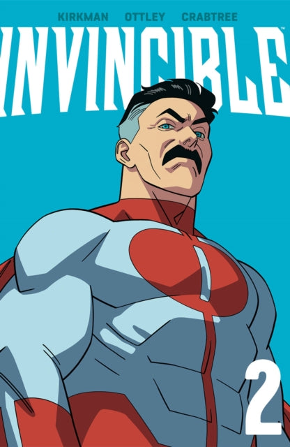Invincible Volume 2 (New Edition) - 9781534399037