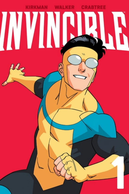 Invincible Volume 1 (New Edition) - 9781534399952