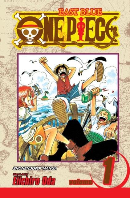 One Piece, Vol. 1 : 1 - 9781569319017