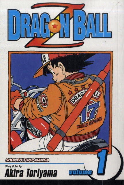 Dragon Ball Z, Vol. 1 - 9781569319307