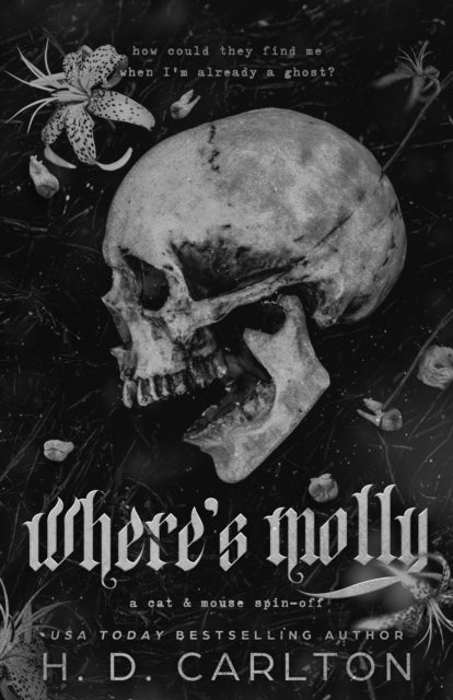 Where's Molly International Edition : A Cat & Mouse Spin-Off - 9781638934103
