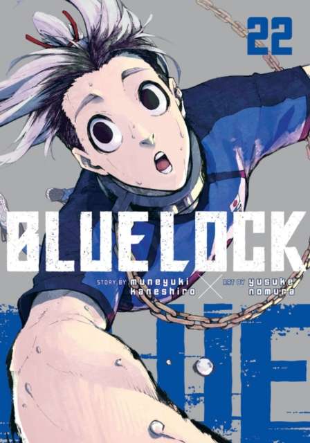 Blue Lock 22 : 22 - 9781646519873