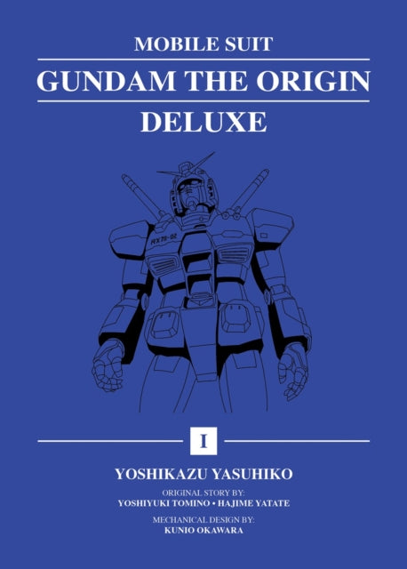 Mobile Suit Gundam: THE ORIGIN Deluxe 1 - 9781647294854