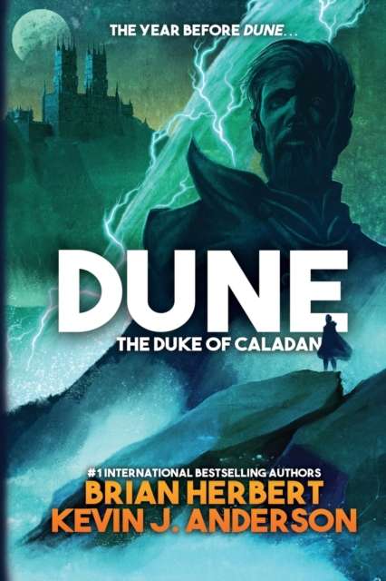 Dune : The Duke of Caladan - 9781680571776