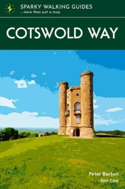 Cotswold Way : 5 - 9781739411237