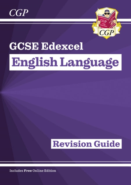 GCSE English Language Edexcel Revision Guide - 9781782949503