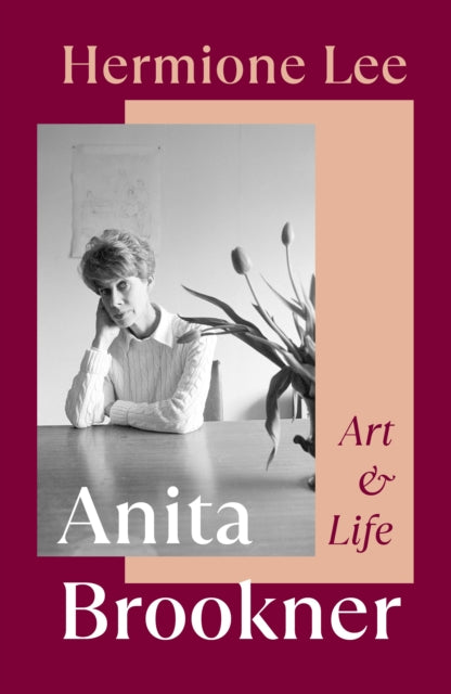Anita Brookner : Art and Life - 9781784744687