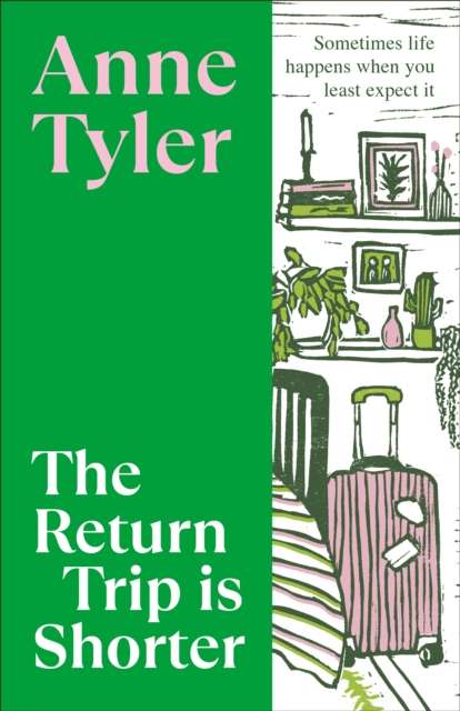 The Return Trip is Shorter - 9781784746995