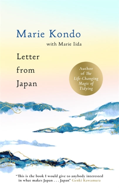 Letter From Japan : From the No.1 Bestselling Author - 9781785125140